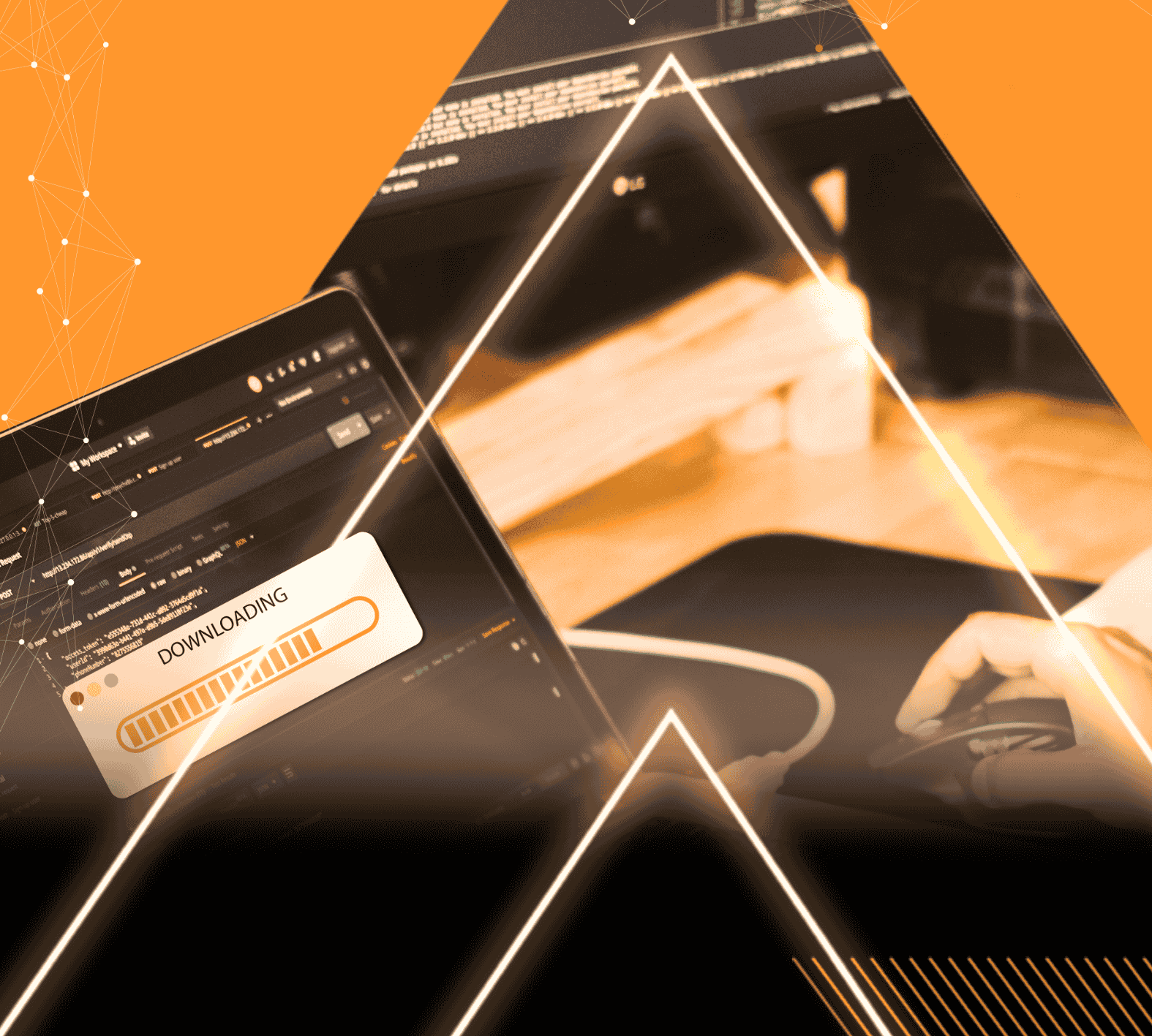 Fibra American Tower Link Dedicado